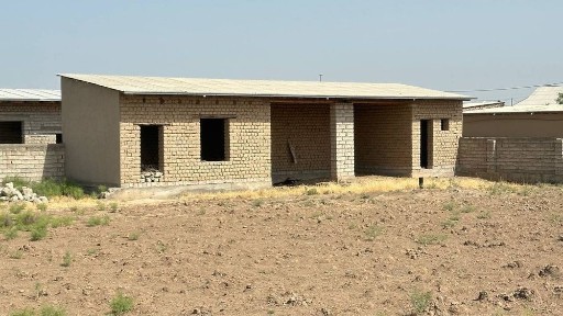 Hovli sotiladi (yerqurgon) uzunnavo mahallasida 16- sotih 40-40m