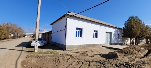 Кашкадарьинская область, Карши