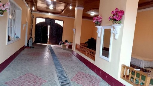 Кашкадарьинская область, Карши