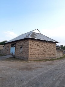 Уй, ховли, нонвойхона учун кулай