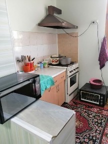 Ijaraga qizlarga sherikchilikka kvartira bor