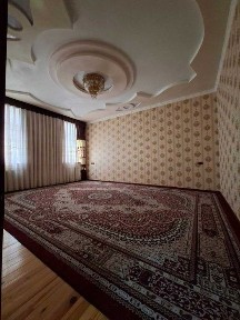 3 хоналик квартира 4 кават ижарага берилади, Шербудин