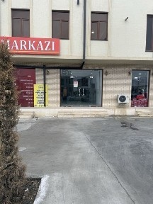 Магазин аредага берилади