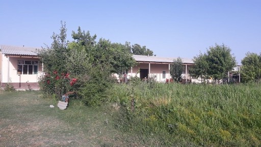 Самаркандская область, Джамбай