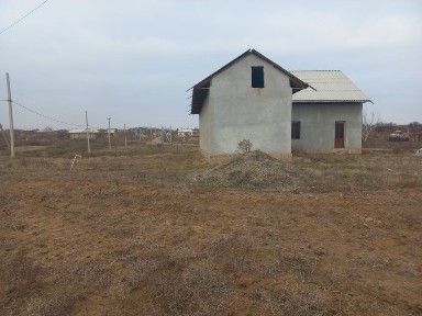 Tayyor uy sotiladi.
