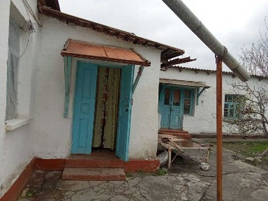 Дом с участком в Булунгуре