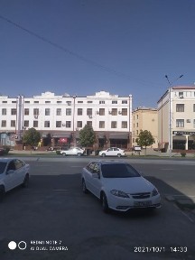 Срочно ателье ва уч хонали Уй сотилади