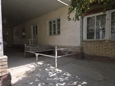 Дом в районе Узбекистанской