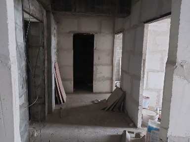 Karopka domlar. Yangi qurilgan now dom.