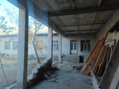 Продается недостроенный дом, 4 соток г. Самарканд ул. Мусаффо 67