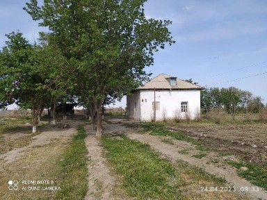Самаркандская область, Акташ