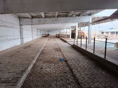 Yugori Chirchig 37 sot ijaraga Янги Таш Юкори чир нежилое аренда мтп