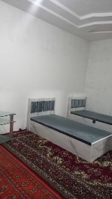 Янги ободда ховлининг 1 хонаси кизларга ижарага берилади