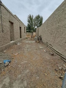 Hovli 4 sotixlik