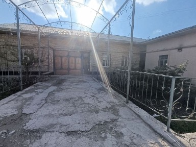 Umid qo'rg'oni. Ma'rifat ko'chasi. San'at Kollej orqasi