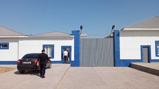 Сырдарьинская область, Сайхун