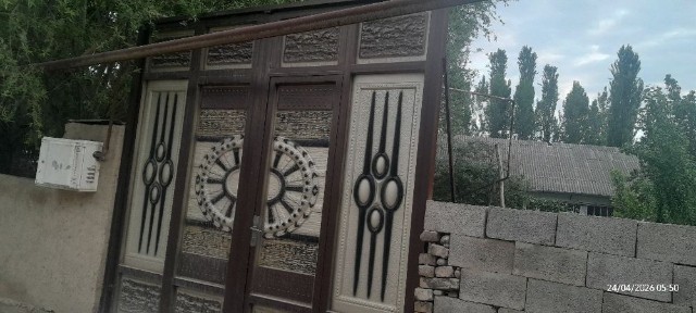 Наманганская область, Хаккулабад