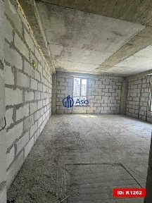 K1262 Bukhara sitidan 2xxona terassasi bilan karobka kvartira sotiladi