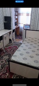 4 хонали квартира сотилади