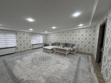 Kvartira sotiladi tayyor. 85 kvadrat. barcha narsalari qoladi