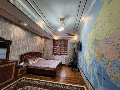 3 хоналик квартира 5 кават янги лифтлик дом, горгаз