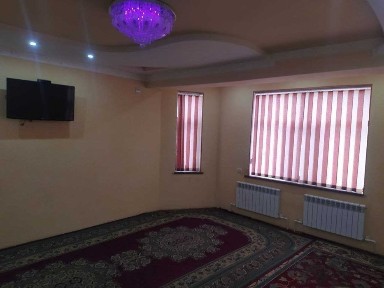 Jihozlar bilan. Ipateka kriditga beriladi 3 xonali 90 kv sevirni sad