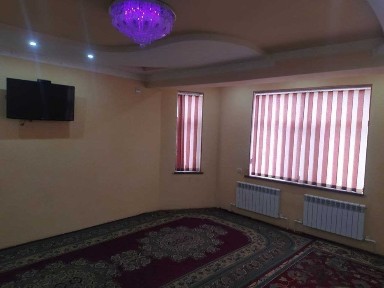 Jihozlar bilan. Ipateka kriditga beriladi 3 xonali 90 kv sevirni sad