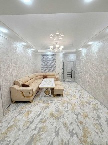 3 хоналик квартира 6 кават янги лифтлик дом, крытый, зироат банк