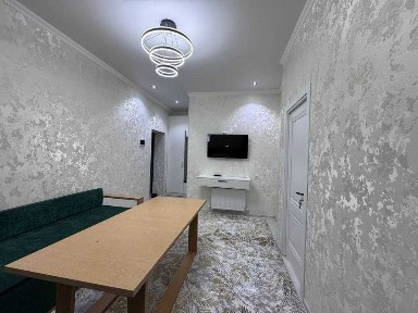 2 хоналик килинган 5 кават янги лифтлик дом, 7 микр