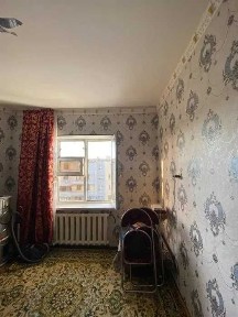 Арзон нархда 2 хонали квартира сотилади 6 микрн