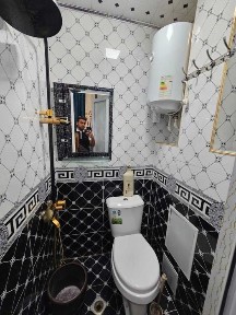 25m²li tayyor noturar ofis jihozlari bilan birga sotiladi. #a695