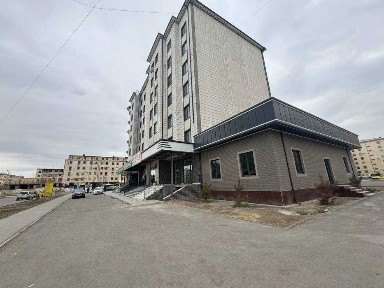 Tayyor 120m2 bino sotiladi.#a374