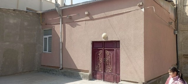 Дом в Старом городе - ориентир пожарное депо мечет Ойбинок