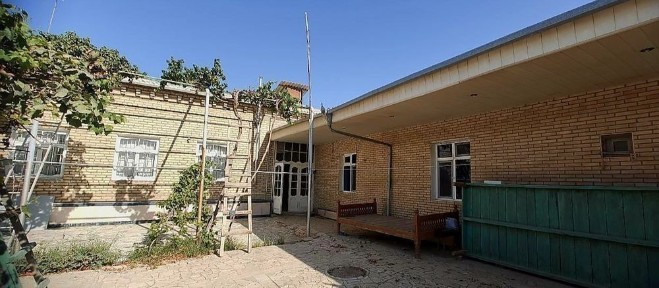 Бухарская область, Бухара