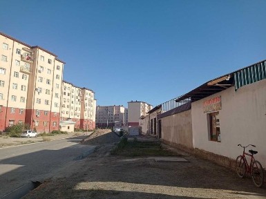 Участка сотилади