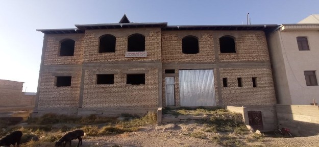 Бухарская область, Бухара