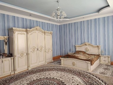 Бухарская область, Бухара