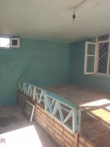 Uy hovli yashashga tayyor