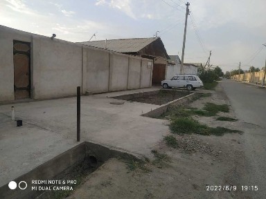 Бухоро вилояти, Галаосие шахрида уй-ховли сотилади. 6-хона, 5 сотих