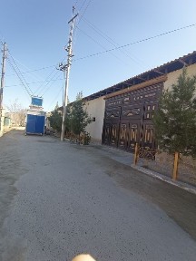 Qorako'l tumani Do'stlik m.f.y da joylashgan uy sotiladi