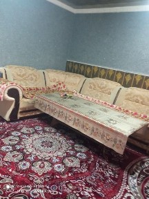 В центре Бухарского района Продаётся 2-х этажная участка