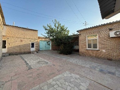 TAYYOR 3.5 SOTIQLI hovli sotiladi #a538