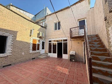 SHAHAR MARKAZIDAN TAYYOR 2.1 sotiql hovli sotiladi #a627