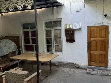 Бухарская область, Бухара