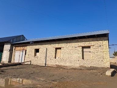 Продаётся недастроеное участок