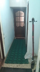 1 xonali uy sotiladi shaharda joyda