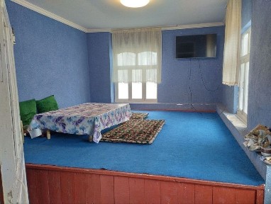 Sharoti yaxshi gaz svet hamma narsa bor