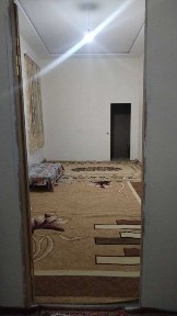 Samgasi Yudji Narxoz o'qiydigan talabalarga hovlida kvartira