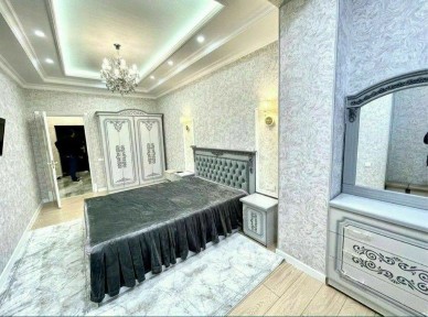Сдаётся 3х комнатная квартира Люкс в Новостройке. БУЛЬВАР,City Hotel
