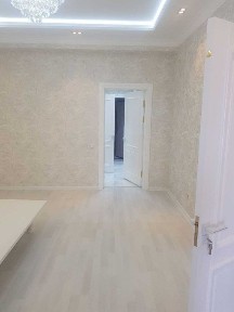 Квартира с евро ремонтом сдаётса в аренду массив Корасув!